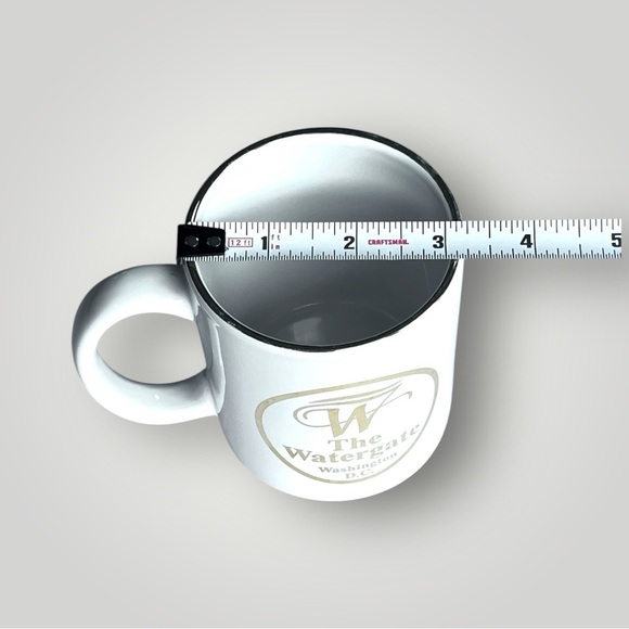 The Watergate Washington DC Coffee Mug Cup Souvenir - Picture 3 of 14